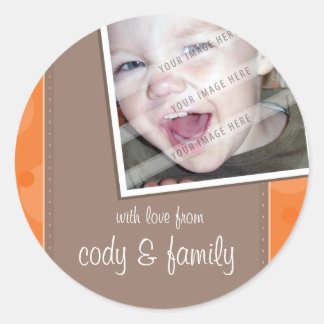 ADESIVO REDONDO FEIRA DE FOTOGRAFIAS: VARRADIOSO 3