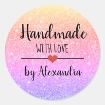 Feita à mão com um roteiro brilhante do arco-íris