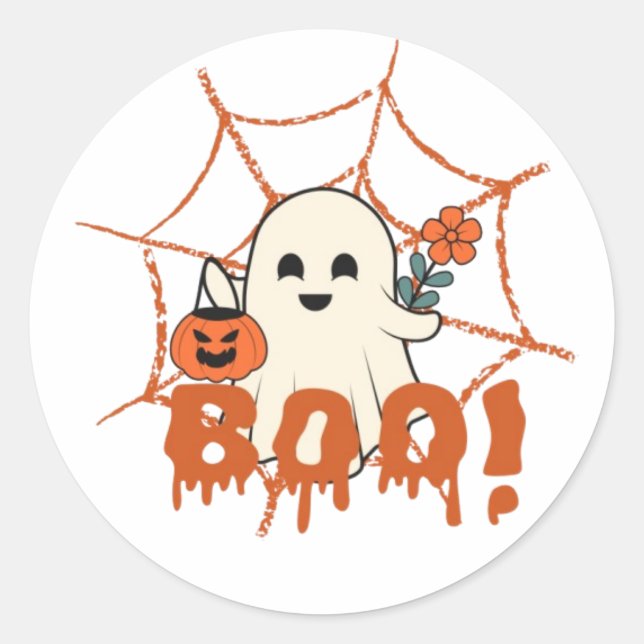 Adesivo Redondo feliz aniversário (Frente)