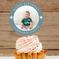 Feliz Aniversário Com Foto
