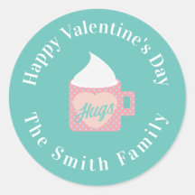 Feliz Aterro do Dia dos Namorados Chocolate