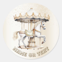 Feliz de festa - Ir em volta do circo