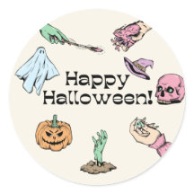 Feliz Dia das Bruxas