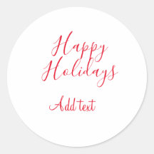 Feliz feriado natalino simples mi