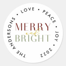 Feliz moderna e família de Natal brilhante