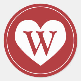 Adesivo Redondo Feliz Natal com o Feriado do Amor