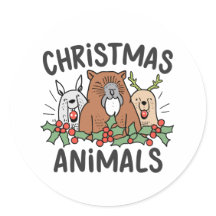 Feliz Natal da Família Beaver