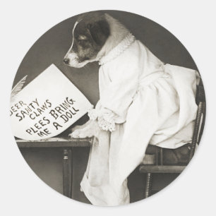 Adesivo Redondo Feliz Natal, Natal, Natal, Natal