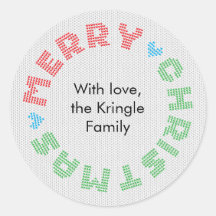 Feliz Natal Typografia Feriado Wreath