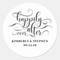 Feliz Para Sempre Após O Casamento