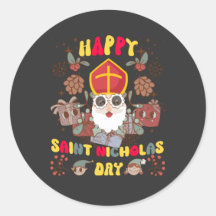 Feliz Santo Nicholas Day