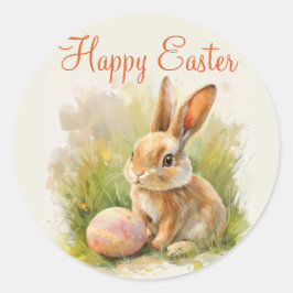 Adesivo Redondo Felzs pascoa