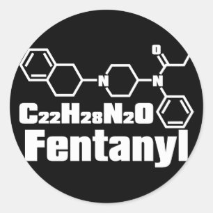 Adesivo Redondo Fentanyl