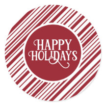 Feriado Vermelho Colorido