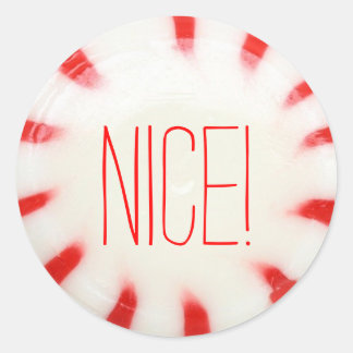 Adesivo Redondo Feriados De Natal Viciados Ou Bons