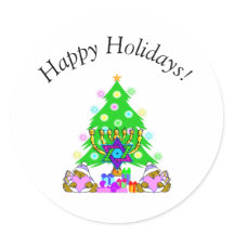 Feriados Felizes Interreligiosos