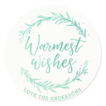 Feriados mais quentes e aquarela