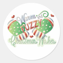 Férias de Natal quentes e Felpudos