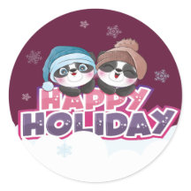 Férias Felizes do Panda