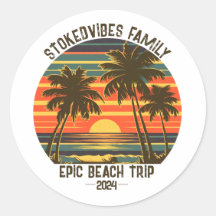 Férias Personalizadas Trip de Praia da Família Epi
