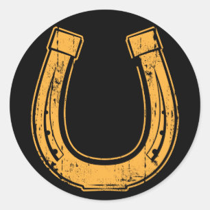 Adesivo Redondo ferradura2