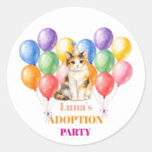 Festa de Adoção Dia da Surpresa Gato Tricolor Pet
