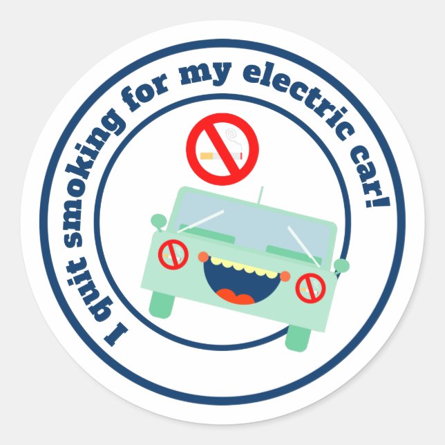 Adesivo Redondo Festa de aniversário de diversão do mapa do tesour (Frente)