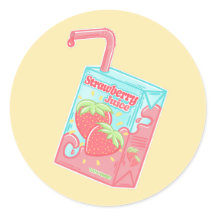 Festa de aniversário de Sumo de Morango