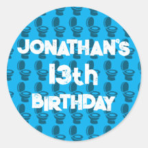 Festa de aniversário do Skibidi Toilet