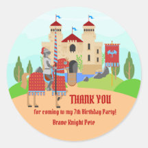 Festa de aniversário do Torneio de Cavaleiros Medi