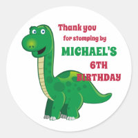 Festa de aniversário Jurássica De Filhos Dinossaur