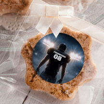 Festa de aniversário Personalizada de Futebol