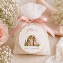 Festa de Chá de Bebê Menina Floresta das Fadas Ros