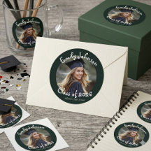 Festa de Formatura com Foto Moderna Personalizada 