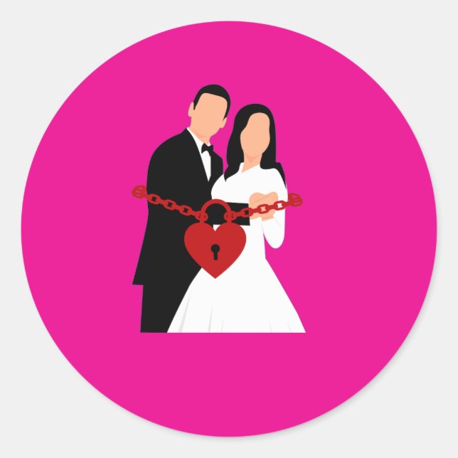 Adesivo Redondo Festa de Halloween com vinhetas de aniversário fel (Frente)