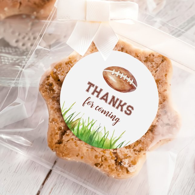 Adesivo Redondo Festa de primeiro aniversario do 1º Ano de Abaixo  (Criador carregado)