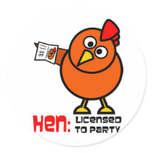 Festa Hen