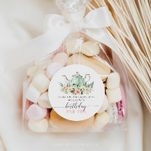 Festa Personalizada de Aniversário Par-Tea