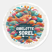 Festival de la gibelotte de Sorel