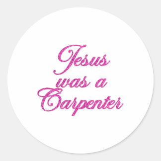 Adesivo Redondo Festival De Música Para Meninas Mulheres Jesus Era