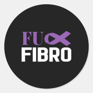 Adesivo Redondo Fibromialgia Fibro-Sensibilização 1
