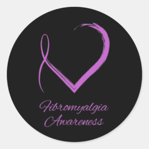 Adesivo Redondo Fibromialgia Fibromialgia Cardíaca Sensibilização