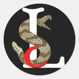 Adesivo Redondo Filhos da Liberdade