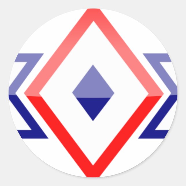 Adesivo Redondo filipinas (Frente)