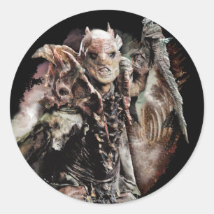 Adesivo Redondo Fimbul