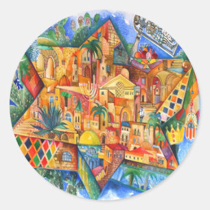 ADESIVO REDONDO FINALIDADE