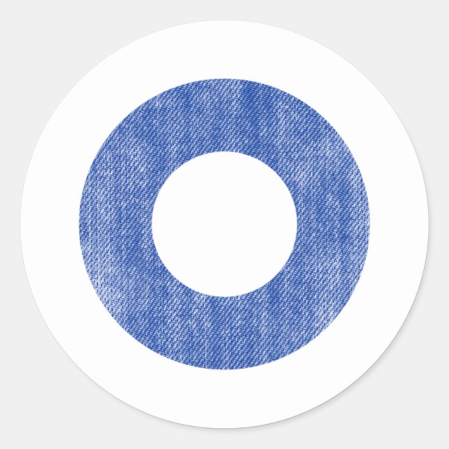 ADESIVO REDONDO FINLÂNDIA (Frente)