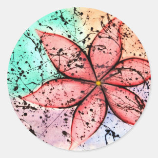 Adesivo Redondo fino