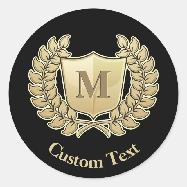 Adesivo Redondo Fio com blindagem (Frente)