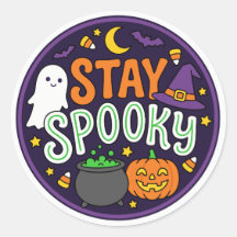 Fique Assustador Fantasma de Halloween, Chapéu de